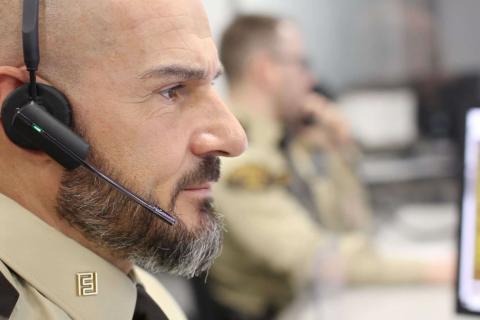 La Centrale Operativa è il cuore tecnologico del sistema di sicurezza Fidelitas