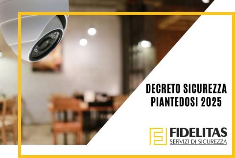Decreto Sicurezza Piantedosi 2025: nuove misure per la sicurezza pubblica e la prevenzione degli atti illegali