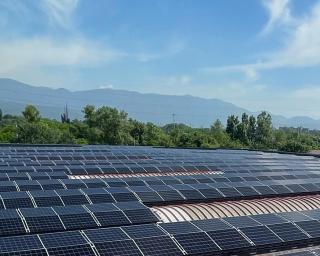 Impianto fotovoltaico Brescia