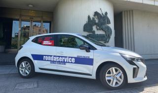 Servizio di trasporto sangue ed emoderivati Rondaservice a Brescia