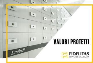 Cassetta di sicurezza Fidelitas: proteggi i tuoi beni